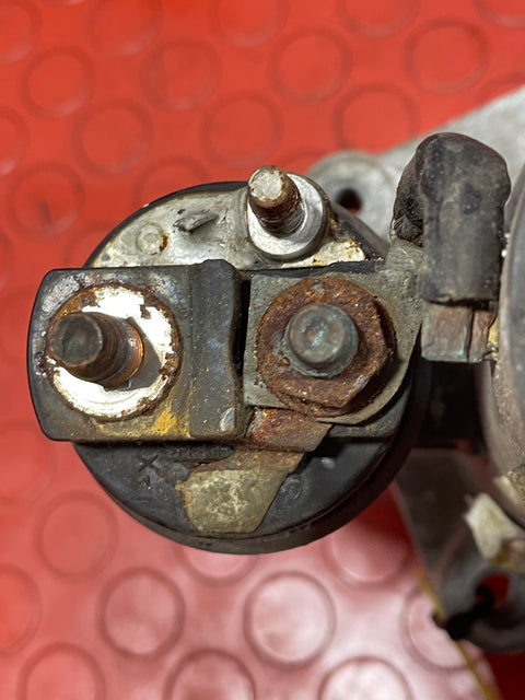 Ford Transit Connect STARTER MOTOR 1.6 TDI 2014 P/N  3M5T11000CF - 2