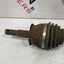 Nissan Navara PASSENGER SIDE DRIVE SHAFT 2012