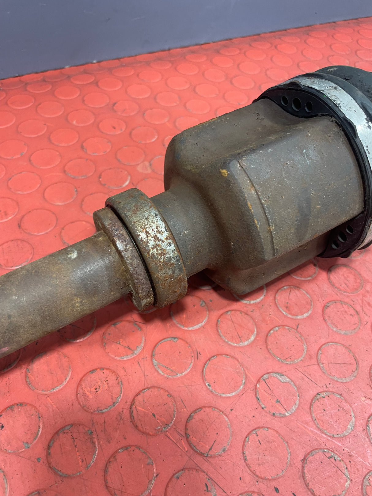 Citroen Relay/Peugeot Boxer/Fiat Ducato DRIVE SHAFT Drivers Side 2.2 2006-2016 P/N 1607113680