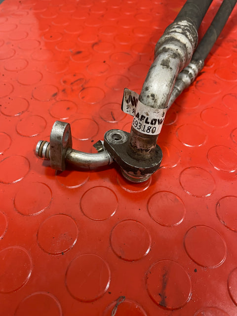 Citroen Berlingo/Peugeot Partner AIR CON PIPES (PAIR) 2008-2018 1.6 P/N 9681693180 3 pin