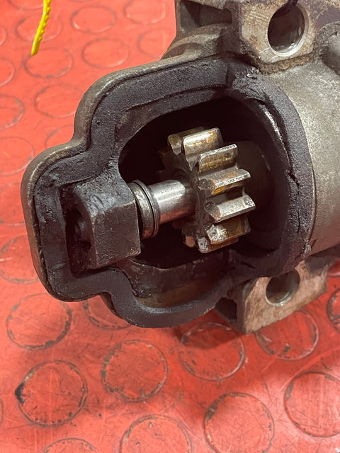 Ford Transit Custom Mk8 STARTER MOTOR 2.2 TDCi 2013-2023 P/N BK3T11000FA - 1