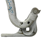 Citroen Berlingo FRONT LEFT BONNET HINGE 2020 P/N 9816485080 (slight bend at hinge, does not affect function )