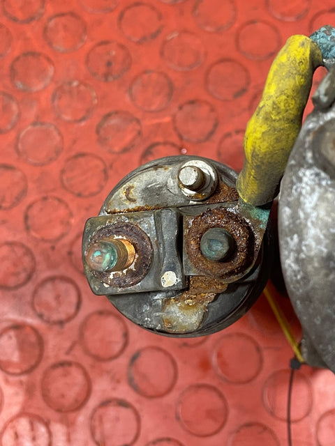 Ford Transit Custom FWD STARTER MOTOR 2.0 2016-2023 P/N GK2T11000AB - 2