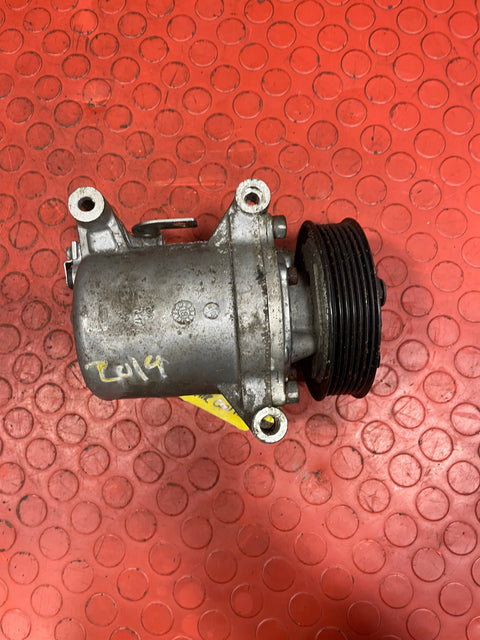 Citroen Berlingo/Peugeot Partner/Vauxhall Combo/Toyota Proace City AIR CONDITIONING PUMP 1.5 2 PIN 2019-2024 P/N 9810349980 - 5