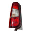Citroen Berlingo/Peugeot Partner/Vauxhall Combo/Toyota Proace City PASSENGER'S SIDE TAILLIGHT 2019-2024 P/N 9819235880 - 2