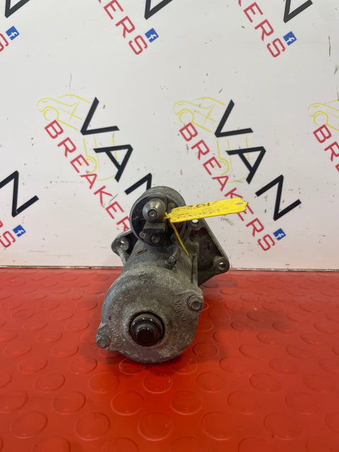 Renault Trafic Vauxhall Vivaro  STARTER MOTOR 1.6 DCI 2014-2020 P/N 233000106R