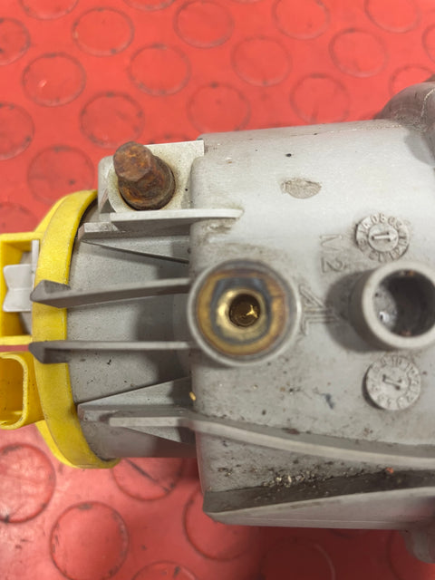 Citroen Berlingo FOG LIGHT ASSEMBLY Passenger Side 2008-2011 P/N 20103579 - 1