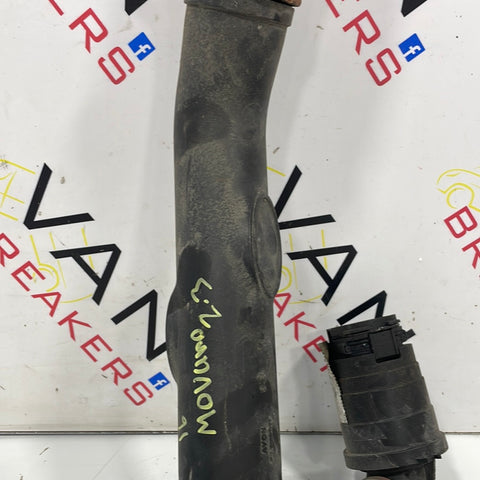 Renault Master/Vauxhall Movano BOOST PIPE 2.3 RWD 2015 P/N 8200730407