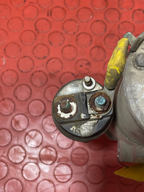 Ford Transit Custom FWD STARTER MOTOR 2.0 2016-2023 P/N GK2T11000AB