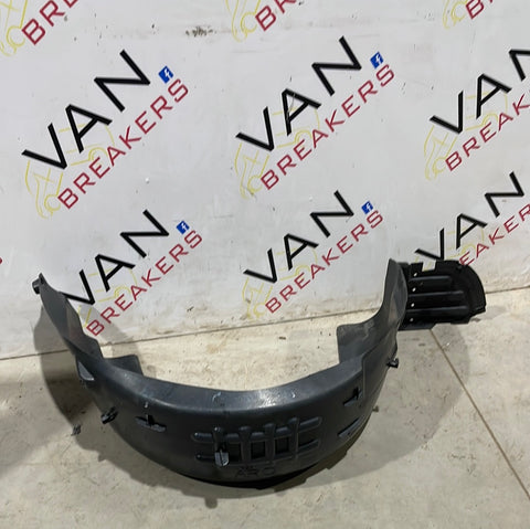 Toyota Proace/Citroen Dispatch/Peugeot Expert REAR INNER WHEEL ARCH DRIVERS SIDE 2018-2020 P/N 9832137780