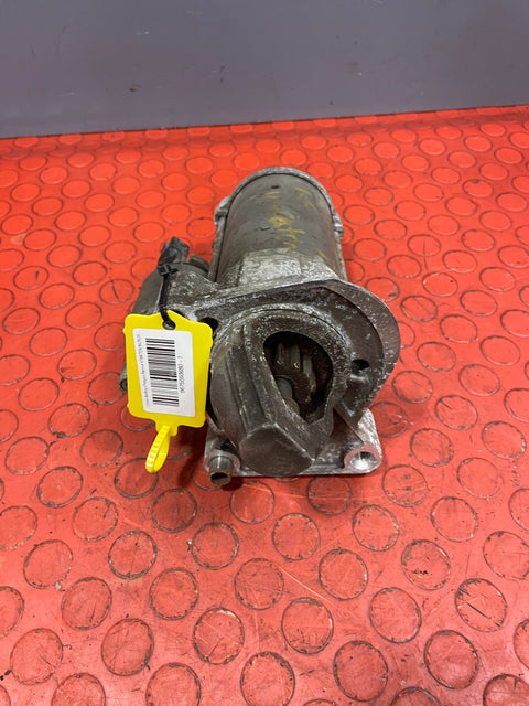 Citroen Berlingo/Peugeot Partner STARTER MOTOR 6 SPEED 2019-2023 1.6 P/N 9675660680 - 1