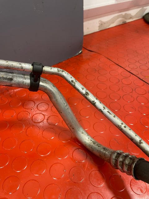 Citroen Berlingo/Peugeot Partner AIR CON PIPES (PAIR) 2008-2018 1.6 P/N 9681693180 3 pin