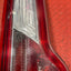 Ford Transit Custom TAILLIGHT PASSENGER's SIDE LH (w/ visible hairline cracks. W/O insert) 2013-2023 P/N BK2113405AF - 1