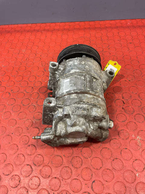 Citroen Berlingo/Peugeot Partner AIR CONDITIONING PUMP (2Pin) 2008-2016 P/N 9802875780 - 3