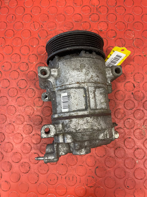 Citroen Berlingo/Peugeot Partner AIR CONDITIONING PUMP (2Pin) 2008-2016 P/N 9802875780 - 4