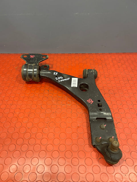 Ford Transit Connect FRONT WISHBONE Drivers Side 2014 (Damaged Ball Joint Rubber) P/N DV613C339AB