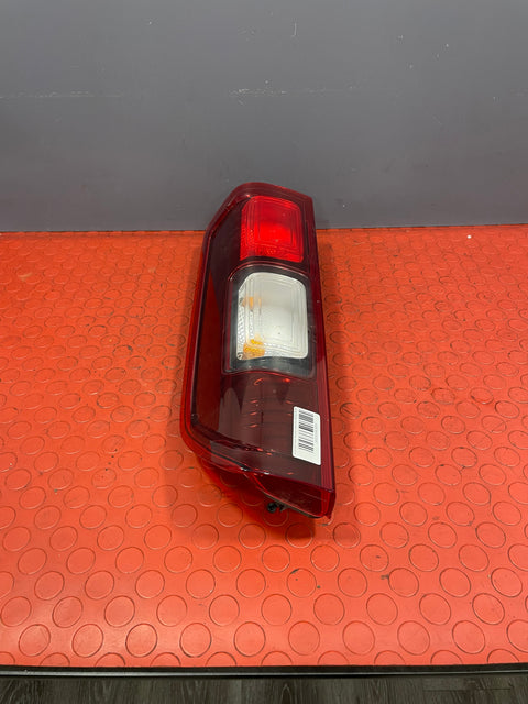 Vauxhall Vivaro/ Renault Trafic/ Fiat Talento REAR RIGHT TAILLIGHT  Driver side 2014 - 2019 265504656R