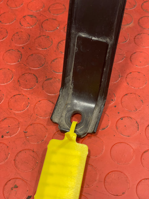 Ford Transit Custom FUEL TANK STRAP 2019-2023 2.0 P/N BK219092AE - 4