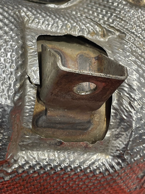 Ford Transit Custom DPF DIESEL PARTICULATE FILTER 2.0 2019-2023 (No Sensors/No Adblue Injector) P/N GK215F297AF