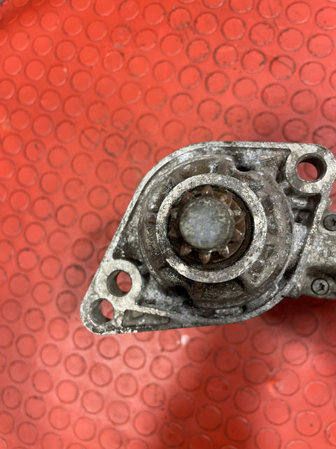 Volkswagen Caddy SDI STARTER MOTOR 2004-2015 P/N 0001123036