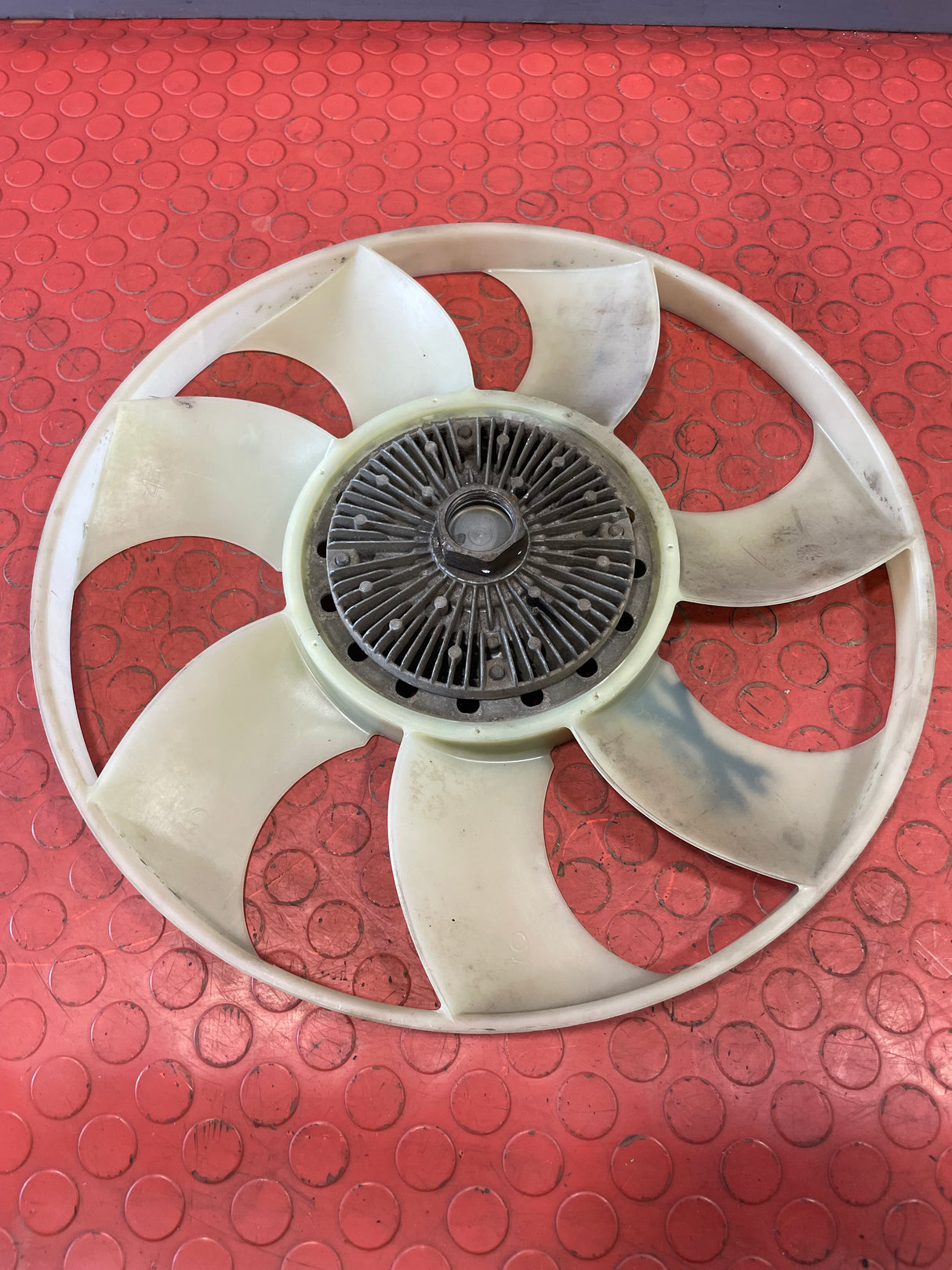 Ford Transit MK8/Custom RADIATOR COOLING FAN 2.0 2016-2023 P/N GK318C617BA