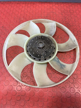 Ford Transit MK8/Custom RADIATOR COOLING FAN 2.0 2016-2023 P/N GK318C617BA