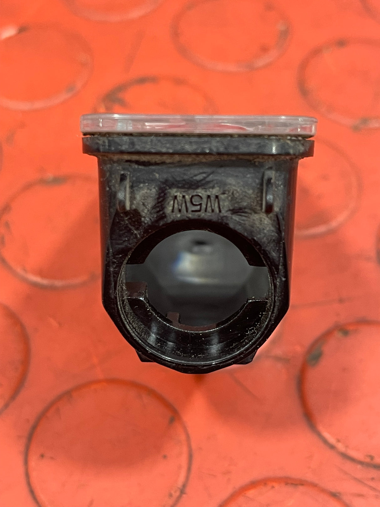 Ford Transit Mk8 NUMBER PLATE LIGHT 2013-2016 P/N GK3113550AA