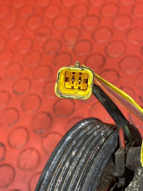 Citroen Berlingo/Peugeot Partner AIR CONDITIONING PUMP (2Pins) 2011-2018 P/N 9678656080 - 9