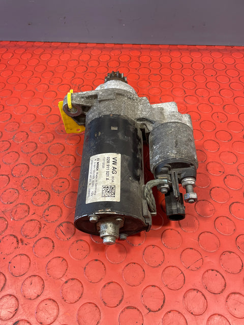 Volkswagen Crafter STARTER MOTOR 2.0 FWD 2019-2021 P/N 02M911021A - 1