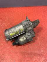 Citroen/Peugeot/Vauxhall/Toyota/Fiat STARTER MOTOR 6 Speed 1 PIN 1.6 2008-2019 P/N 9675660680 - 2