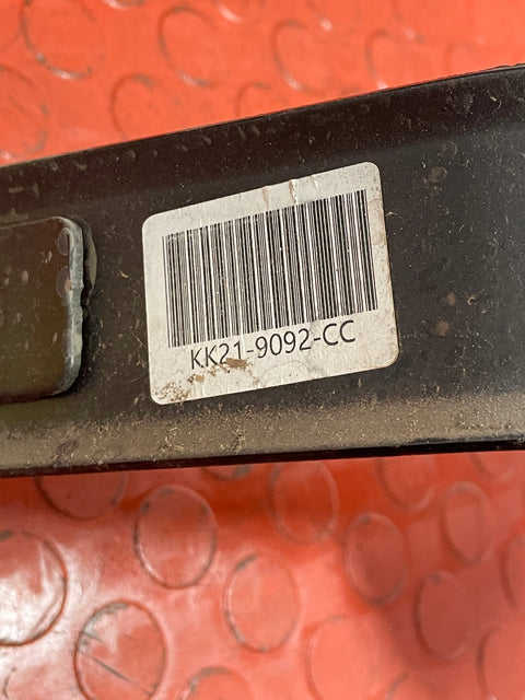 Ford Transit Custom FUEL TANK STRAPS (Pair) 2.0 2016-2023 P/N BK219092AE / KK219092CC