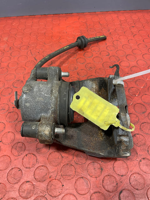 Fiat Doblo FRONT BRAKE CALIPER Drivers Side 2010-2023 P/N 77364966