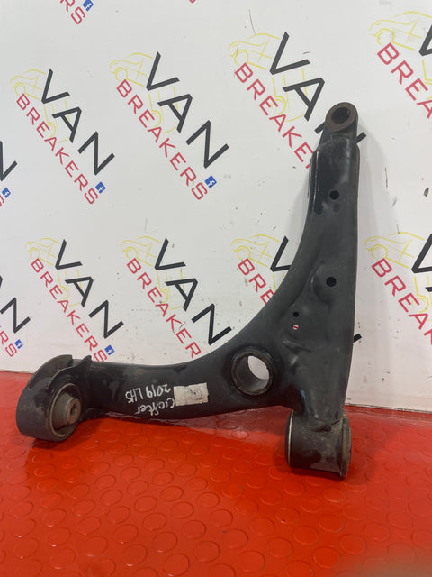 VW Crafter FRONT PASSENGER SIDE  WISHBONE LEFT N/S    P/N 2N0407151