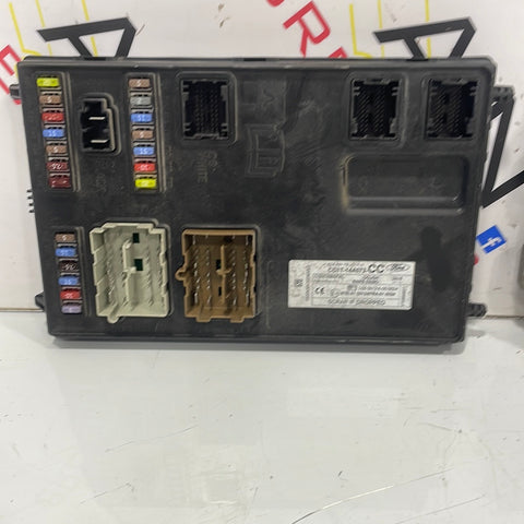 Ford Transit MK7 BSI KIT WITH KEY CHIP 2012 EURO 5 FWD 2.2 P/N CC1112A650AB