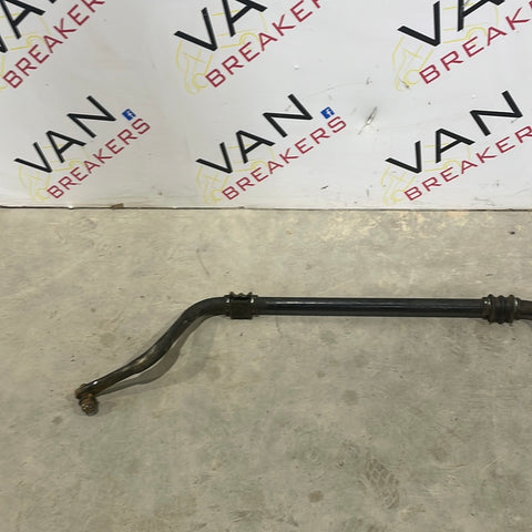 Nissan Navara FRONT ANIT ROLL BAR 2012/2017