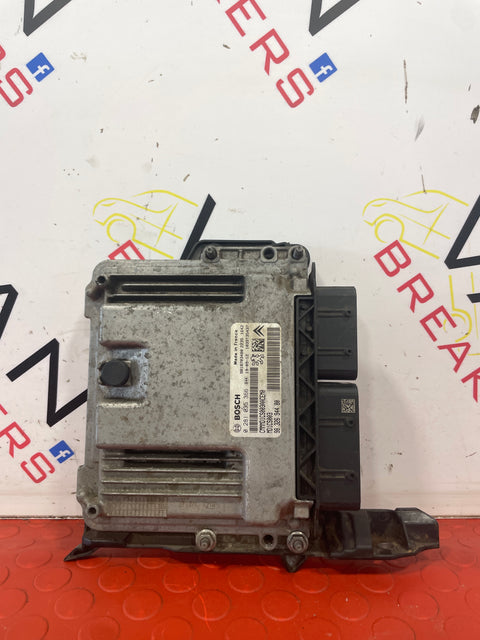 Peugeot Expert/Citroen Dispatch/Vauxhall Vivaro ECU MODULE    P/N 9832694480