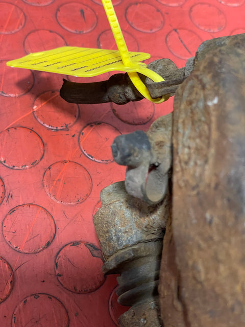 Ford Transit FRONT BRAKE CALIPER Drivers Side 2013-2016 P/N Y04243