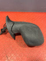 Citroen Berlingo/Peugeot Partner WING MIRROR Manual Driver Side 2 PIN 2013-2018 P/N 96777525XT - 1
