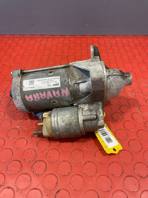 Nissan Navara STARTER MOTOR 2.3 2015-2022 P/N 233009813R