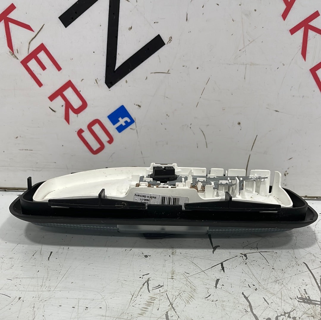 Ford Transit Wildtrak REAR INTERIOR ROOF LIGHT 2022 P/N AB3913776AA3JA6