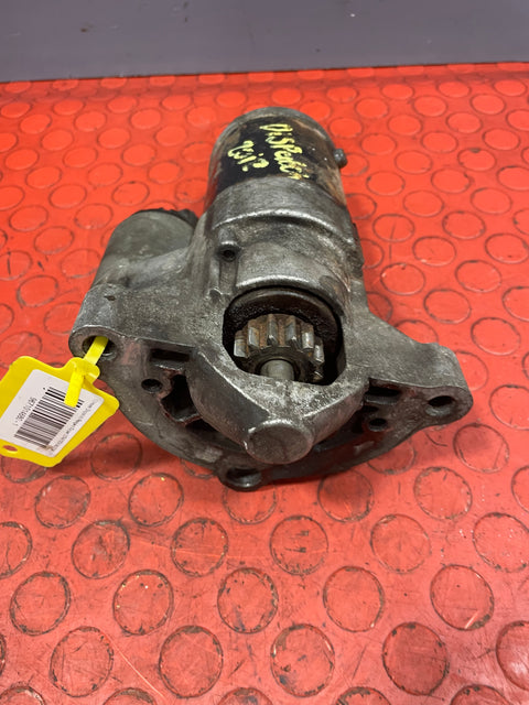 Citroen Dispatch/Peugeot Expert STARTER MOTOR 2.0L 2012-2017 P/N 9671014680 - 1