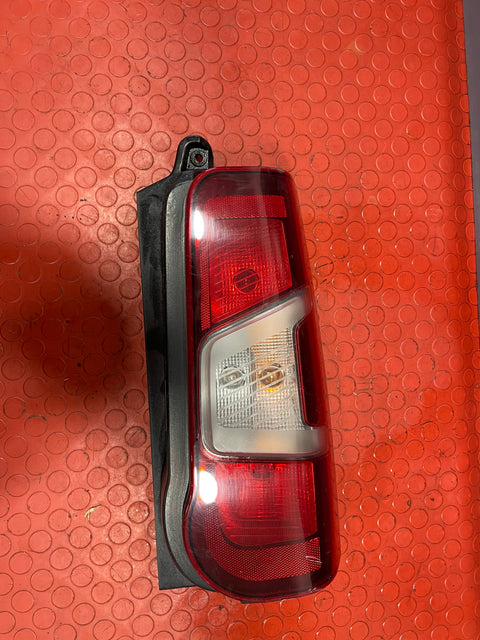 Citroen Berlingo/Peugeot Partner/Vauxhall Combo/Toyota Proace City DRIVERS SIDE TAILLIGHT (Scraped Lens) 2019-2024 P/N 9820554880 - 4