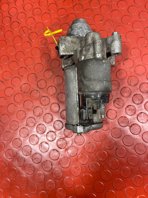 Citroen Berlingo/Peugeot Partner STARTER MOTOR 6 SPEED 2019-2023 1.6 P/N 9675660680 - 4