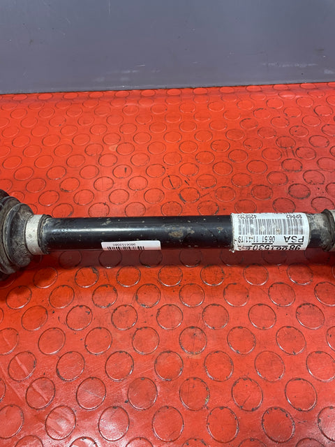 Peugeot Expert/Citroen Dispatch/Vauxhall Vivaro PASSENGER SIDE DRIVESHAFT 2016-2024 2.0 P/N 9806153080