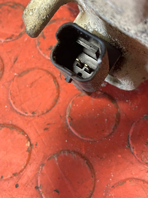 Citroen Berlingo/Peugeot Partner AIR CONDITIONING PUMP (2Pin) With Hose 2008-2016 P/N 9802875780 - 6