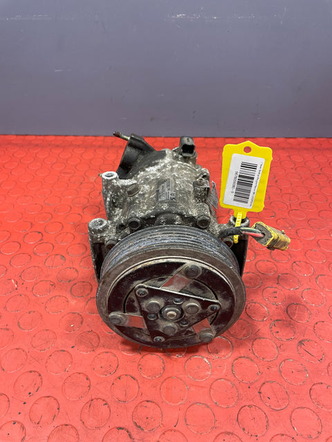 Citroen Berlingo/Peugeot Partner AIR CONDITIONING PUMP (2Pins) 2011-2018 P/N 9678656080 - 9