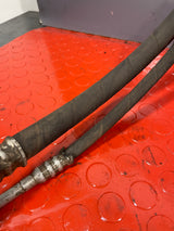 Citroen Berlingo/Peugeot Partner AIR CON PIPES (PAIR) 2008-2018 1.6 P/N 9681693180 3 pin