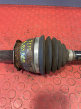 Nissan Navara D40 DRAVESHAFT Front Left/Right 2.5 2005-2015 P/N 391005JU0A