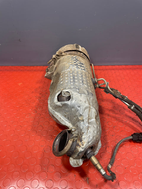 Citroen Berlingo/Peugeot Partner CATALYTIC CONVERTER / DPF 1.6 2011-2016 (2/6 Pin) P/N 1005142X - 11 / 1005143X