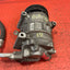 Citroen Berlingo/Peugeot Partner AIR CONDITIONING PUMP (2Pin) With Hoses (Damaged Pulley) 2008-2016 P/N 9802875780 - 11